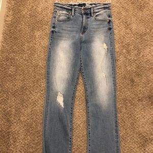 Level 99 Flare Denim